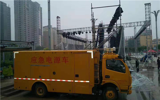 会文镇300KW发电机出租