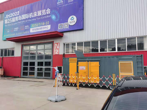 会文镇发电车出租-我国柴油机发电机组行业引领动力行业发展，前景广阔