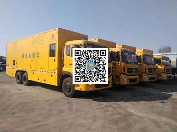 会文镇出租发电车-怎样确保潍柴发电机组的质量