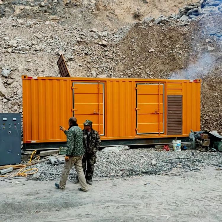会文镇如何选择适合自己的 800KW 柴油发电机组？