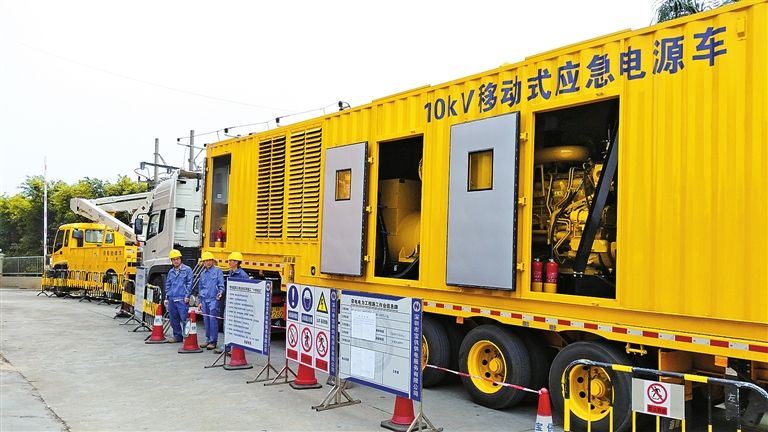 会文镇发电机组租赁在不同工业领域的具体应用场景有哪些？