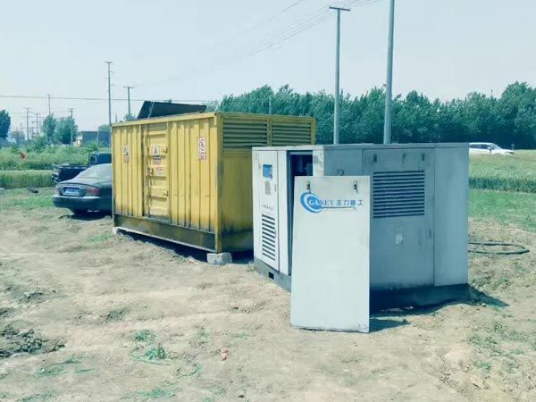 会文镇柴油发电机组冬季日常维修需要哪些工具?